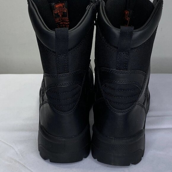 NEW WORX Men’s 5290 Propper Series Waterproof Work Boots – Black – Size 9.5M – - Picture 7 of 10